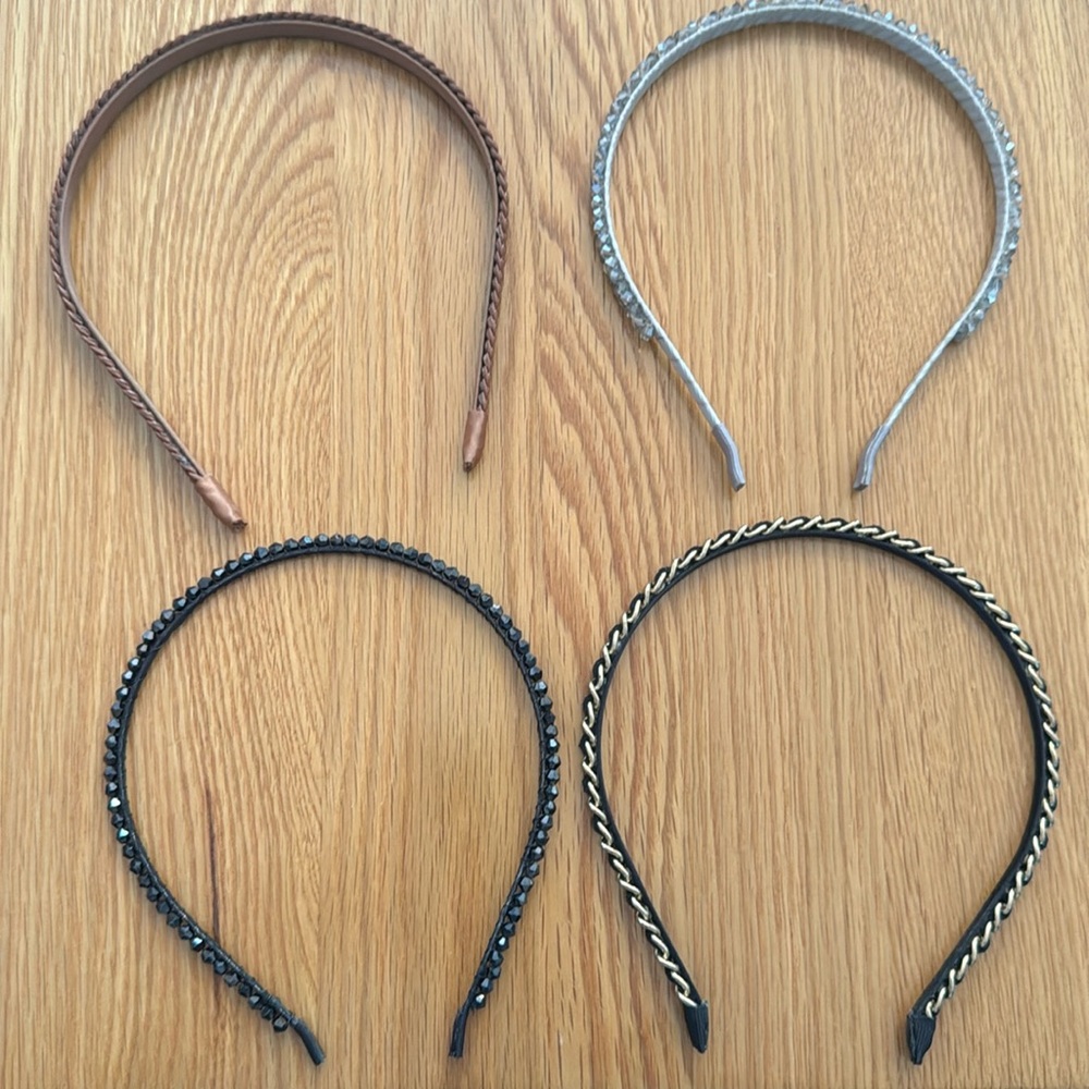 Hair bands bundle